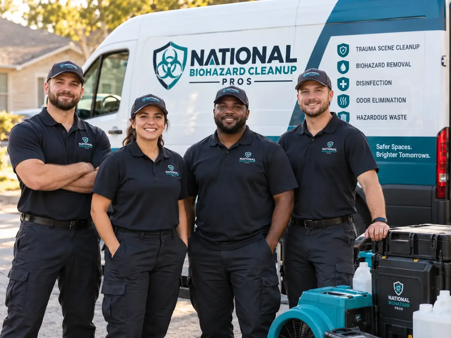 Biohazard Cleanup company in Weddington, NC